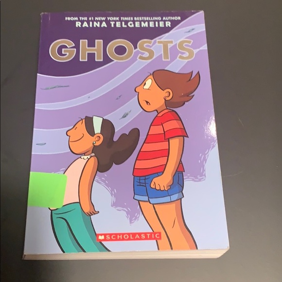 Kids book - Picture 1 of 2